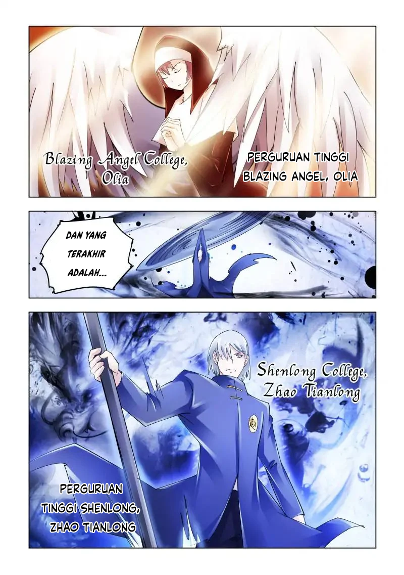 Battle Frenzy Chapter 114 - halaman 4