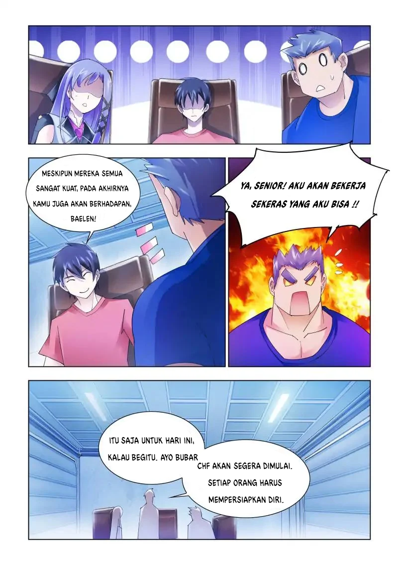Battle Frenzy Chapter 114 - halaman 5