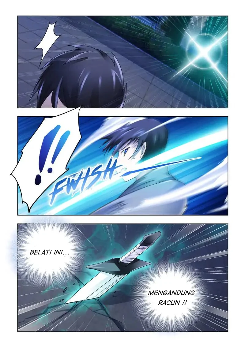 Battle Frenzy Chapter 114 - halaman 7