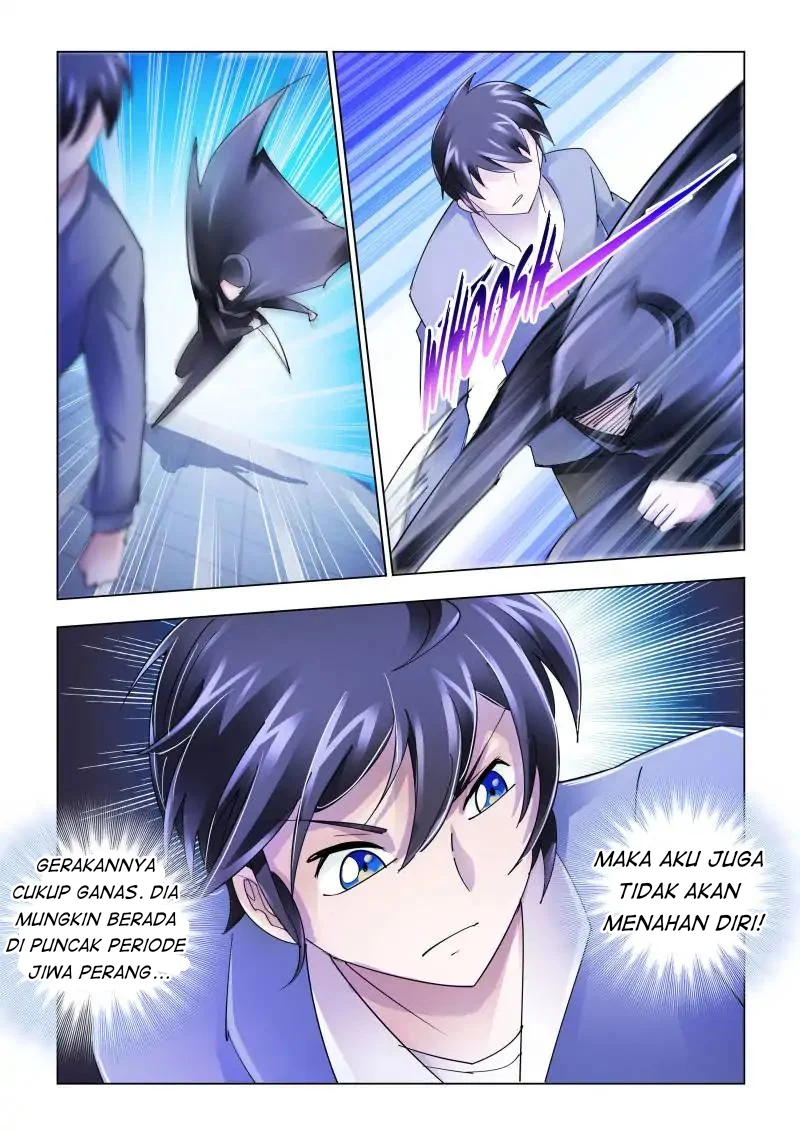 Battle Frenzy Chapter 114 - halaman 8