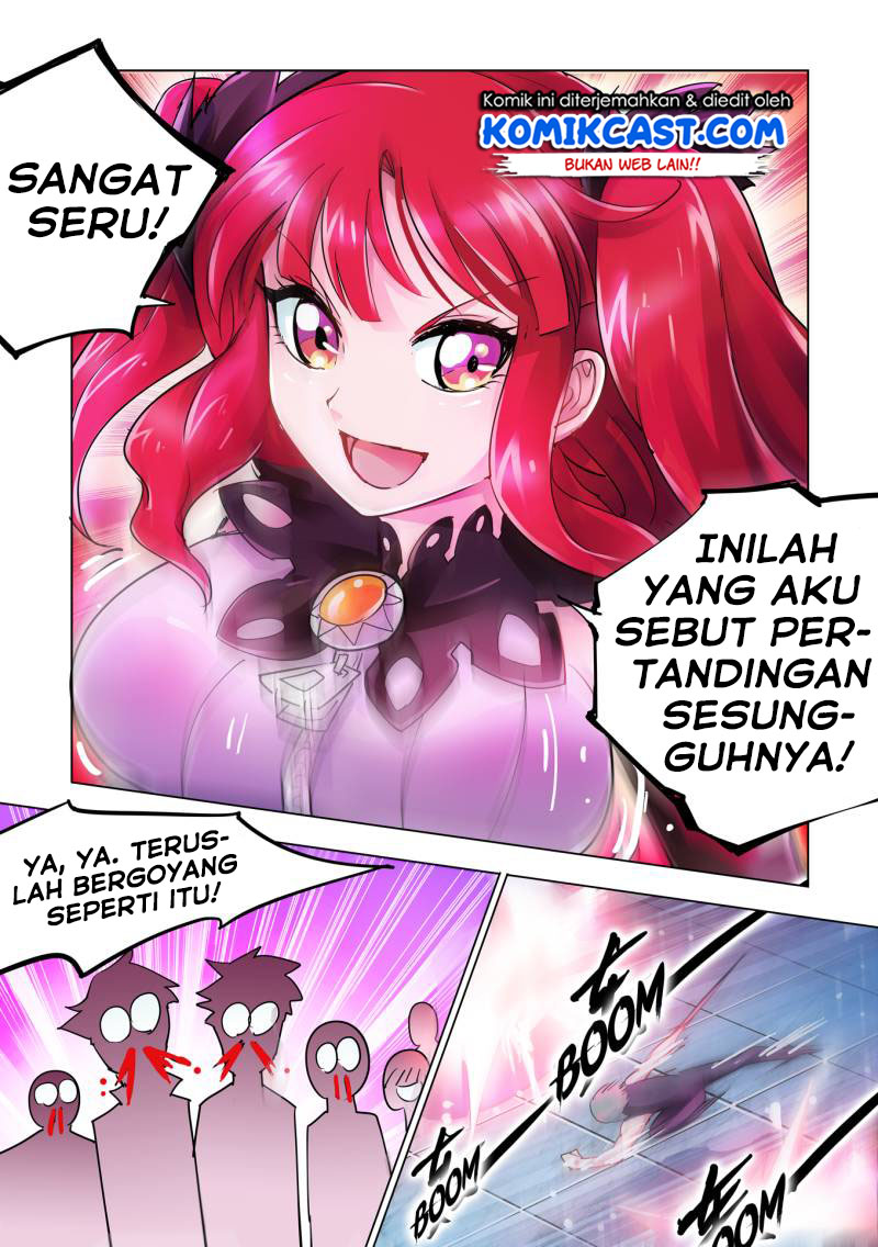 Battle Frenzy Chapter 21 - halaman 5