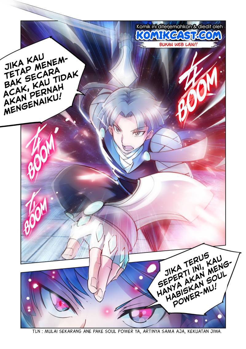 Battle Frenzy Chapter 21 - halaman 6