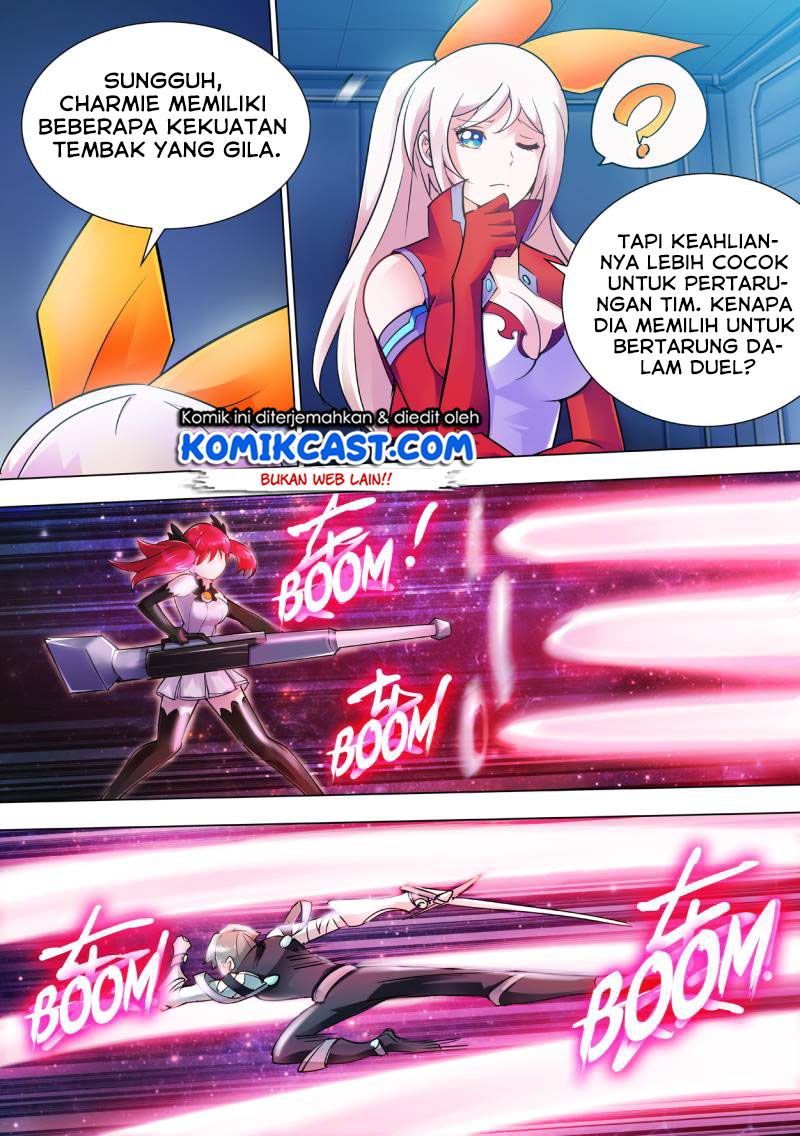 Battle Frenzy Chapter 21 - halaman 7