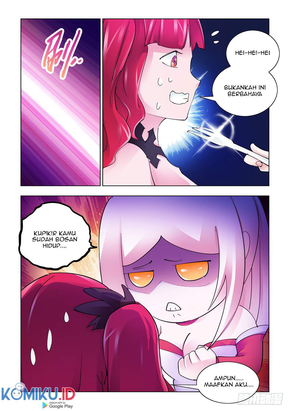 Battle Frenzy Chapter 252 - halaman 9