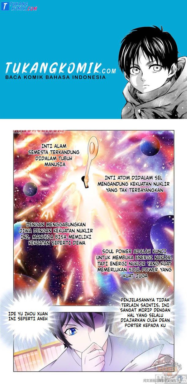 Battle Frenzy Chapter 310 - halaman 1