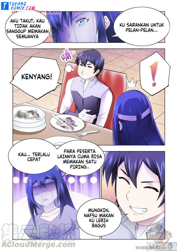 Battle Frenzy Chapter 310 - halaman 10
