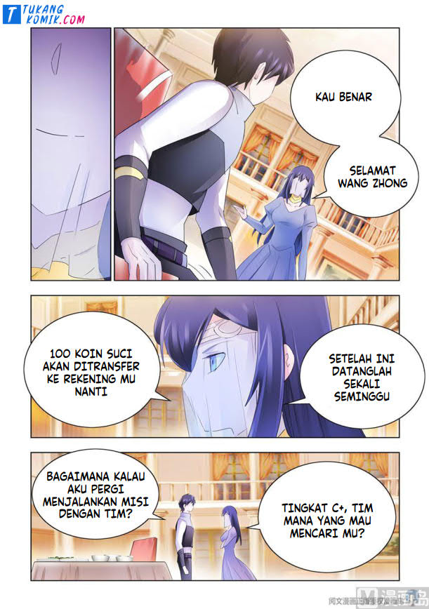 Battle Frenzy Chapter 310 - halaman 11