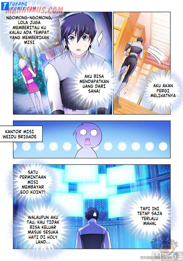 Battle Frenzy Chapter 310 - halaman 3