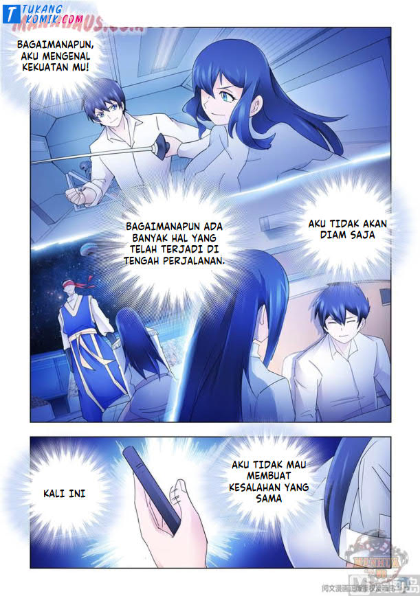 Battle Frenzy Chapter 310 - halaman 5