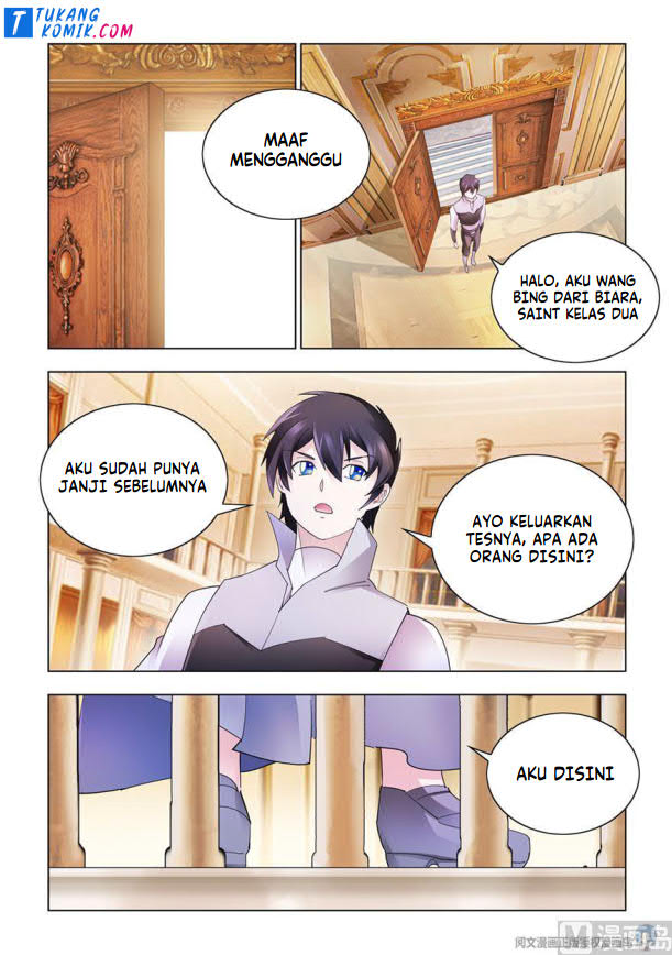 Battle Frenzy Chapter 310 - halaman 7