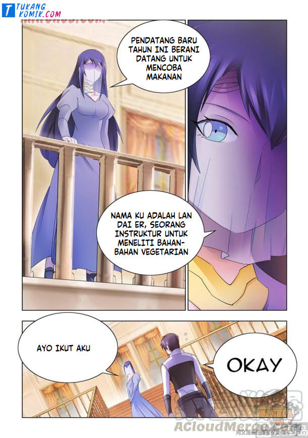 Battle Frenzy Chapter 310 - halaman 8