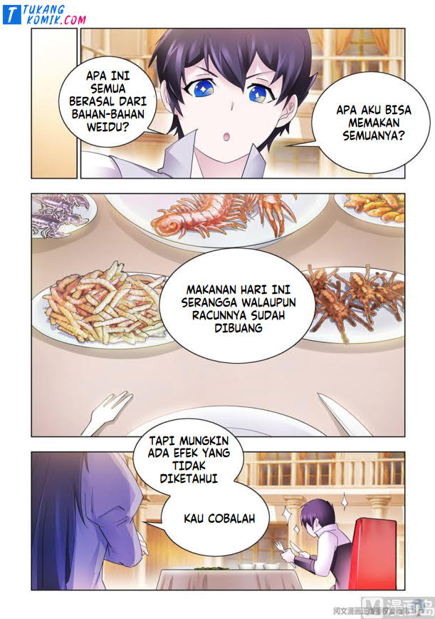 Battle Frenzy Chapter 310 - halaman 9