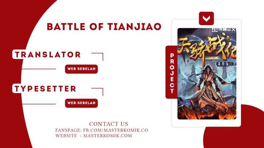 Battle of Tianjiao Chapter 1 - halaman 1