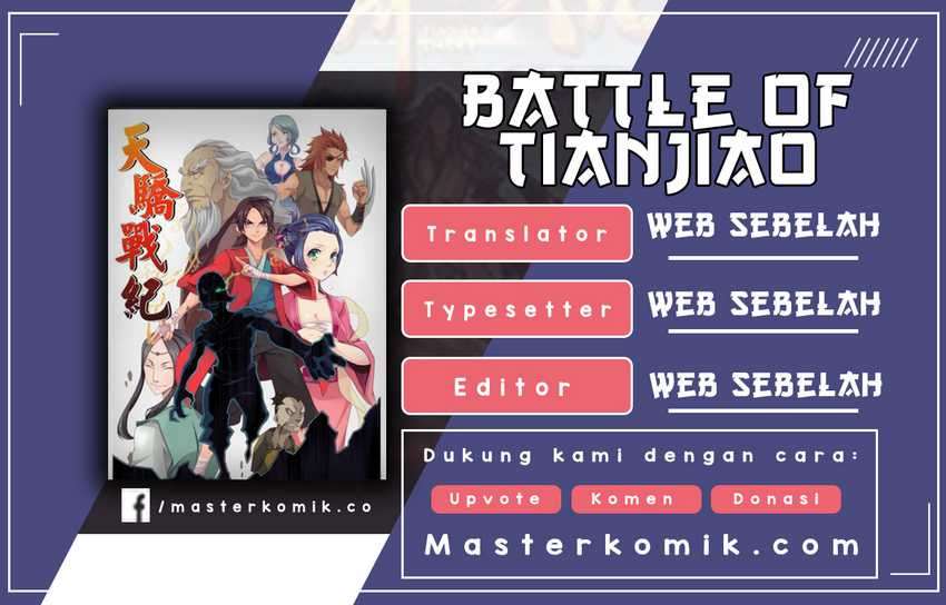 Battle of Tianjiao Chapter 2 - halaman 1