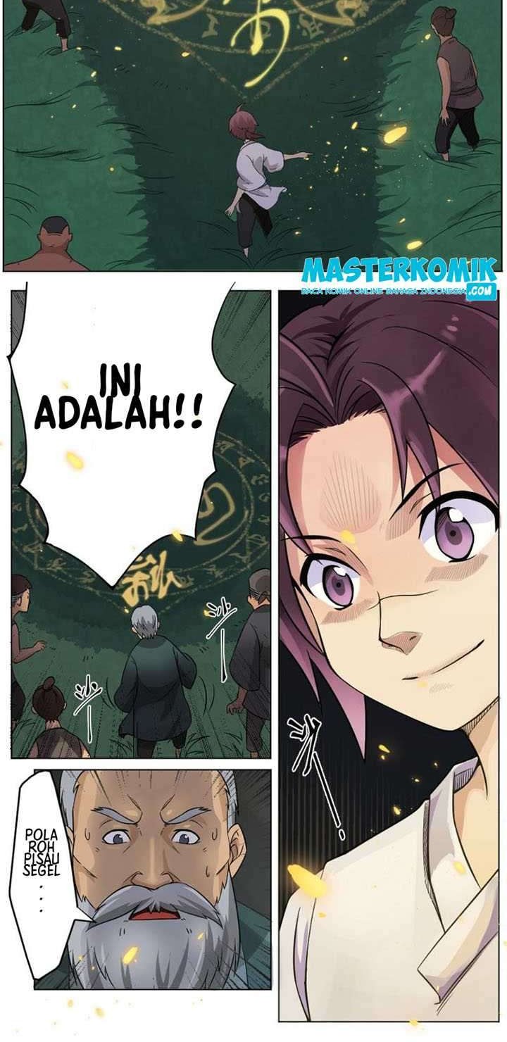 Battle of Tianjiao Chapter 2 - halaman 8
