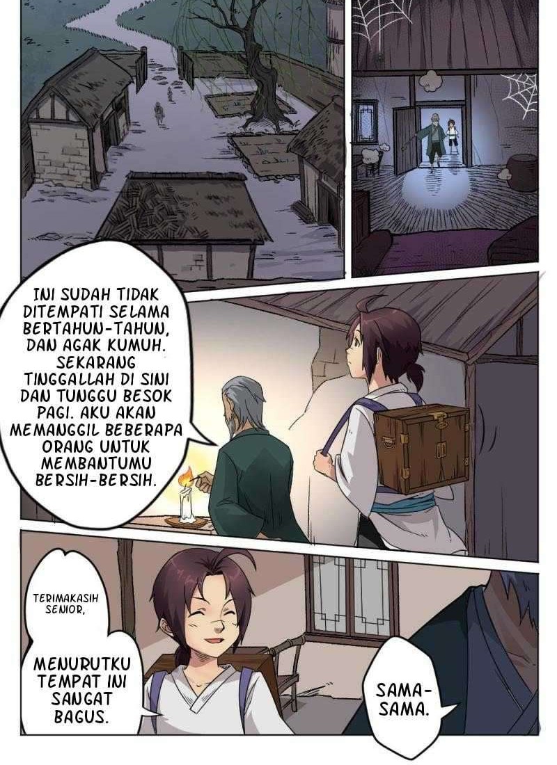 Battle of Tianjiao Chapter 3 - halaman 7