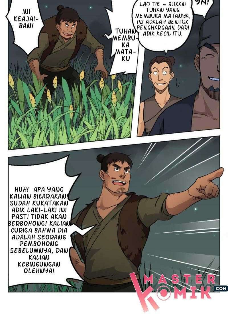Battle of Tianjiao Chapter 3 - halaman 9