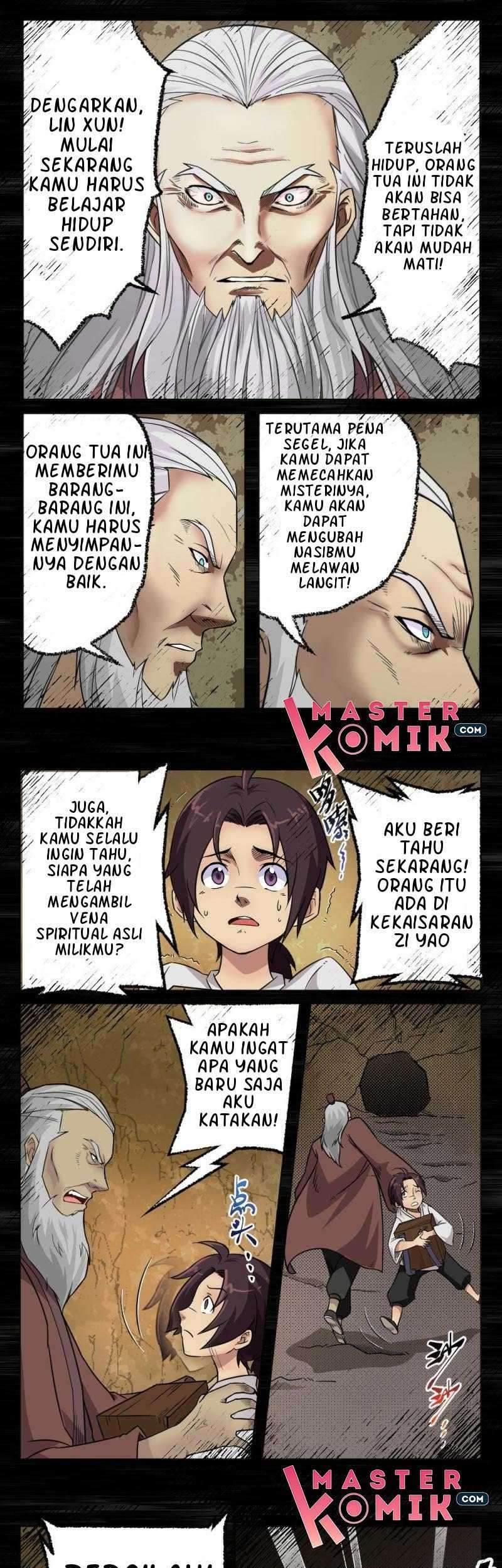 Battle of Tianjiao Chapter 4 - halaman 10