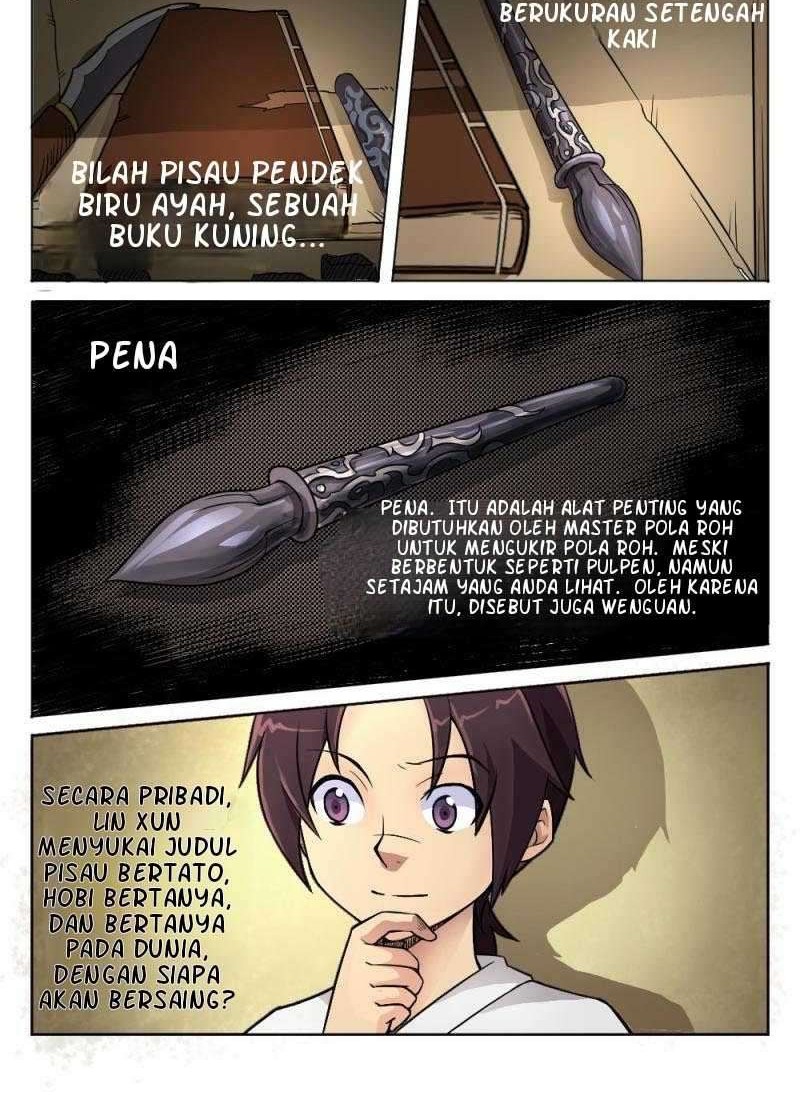 Battle of Tianjiao Chapter 4 - halaman 3