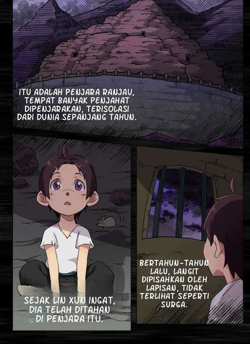 Battle of Tianjiao Chapter 4 - halaman 5