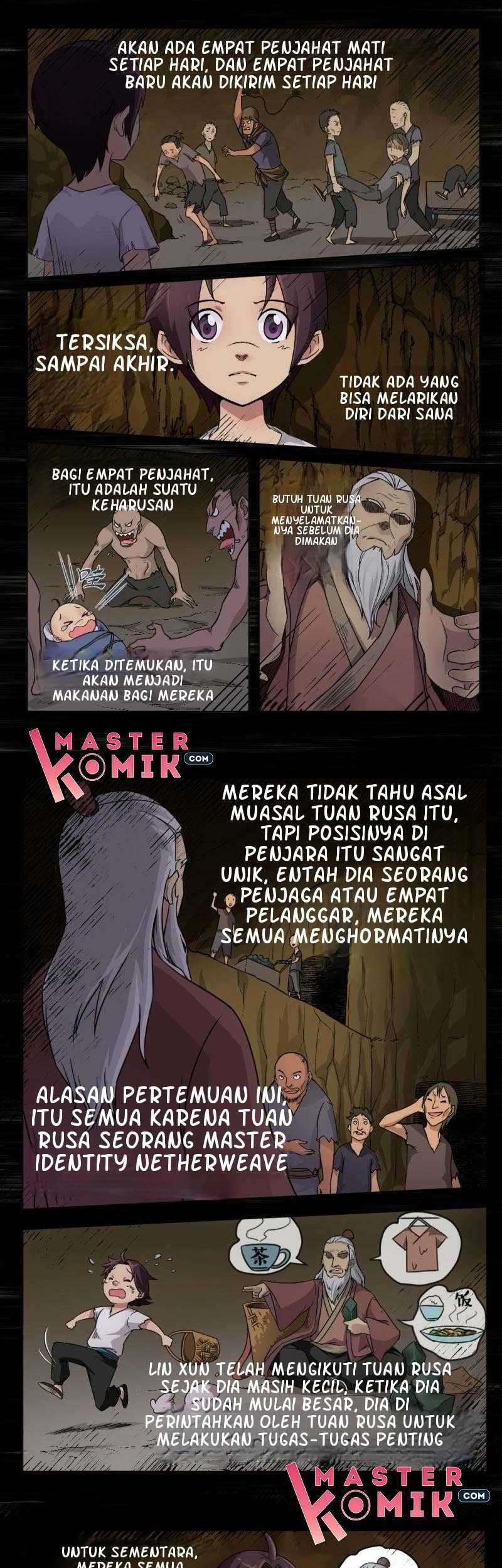 Battle of Tianjiao Chapter 4 - halaman 6