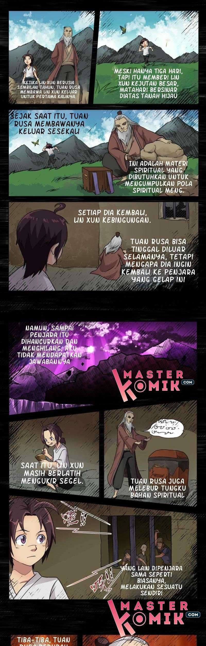 Battle of Tianjiao Chapter 4 - halaman 8