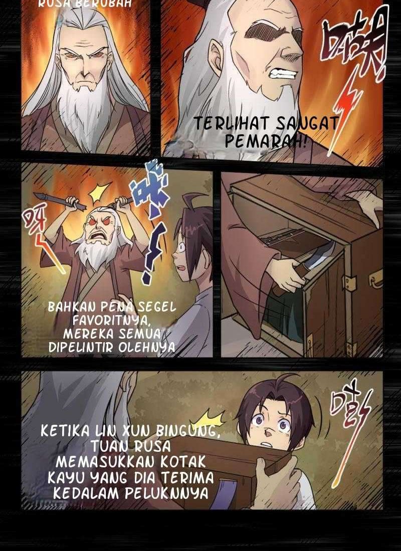 Battle of Tianjiao Chapter 4 - halaman 9