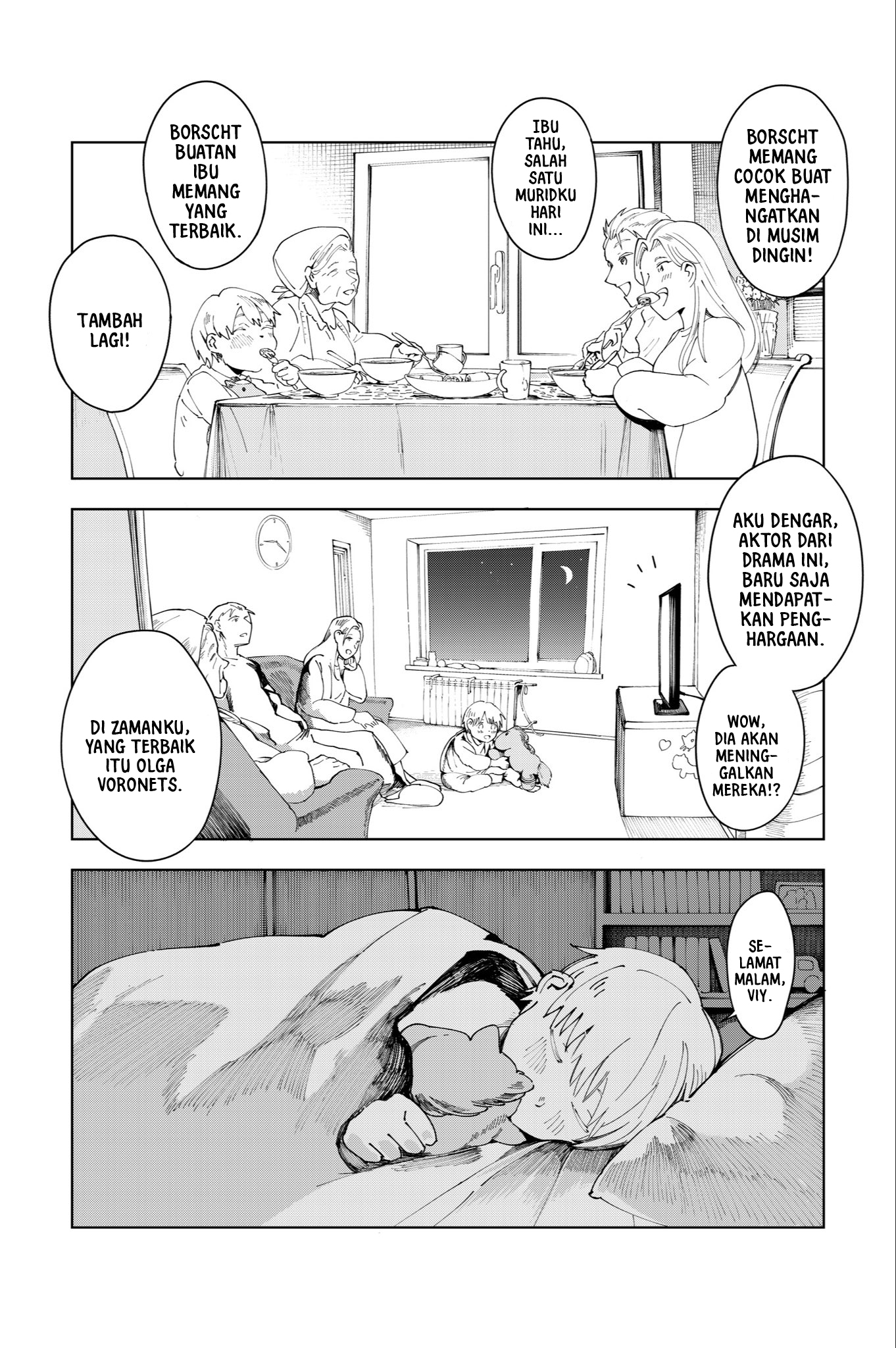 Battle Scar Chapter 3 - halaman 10