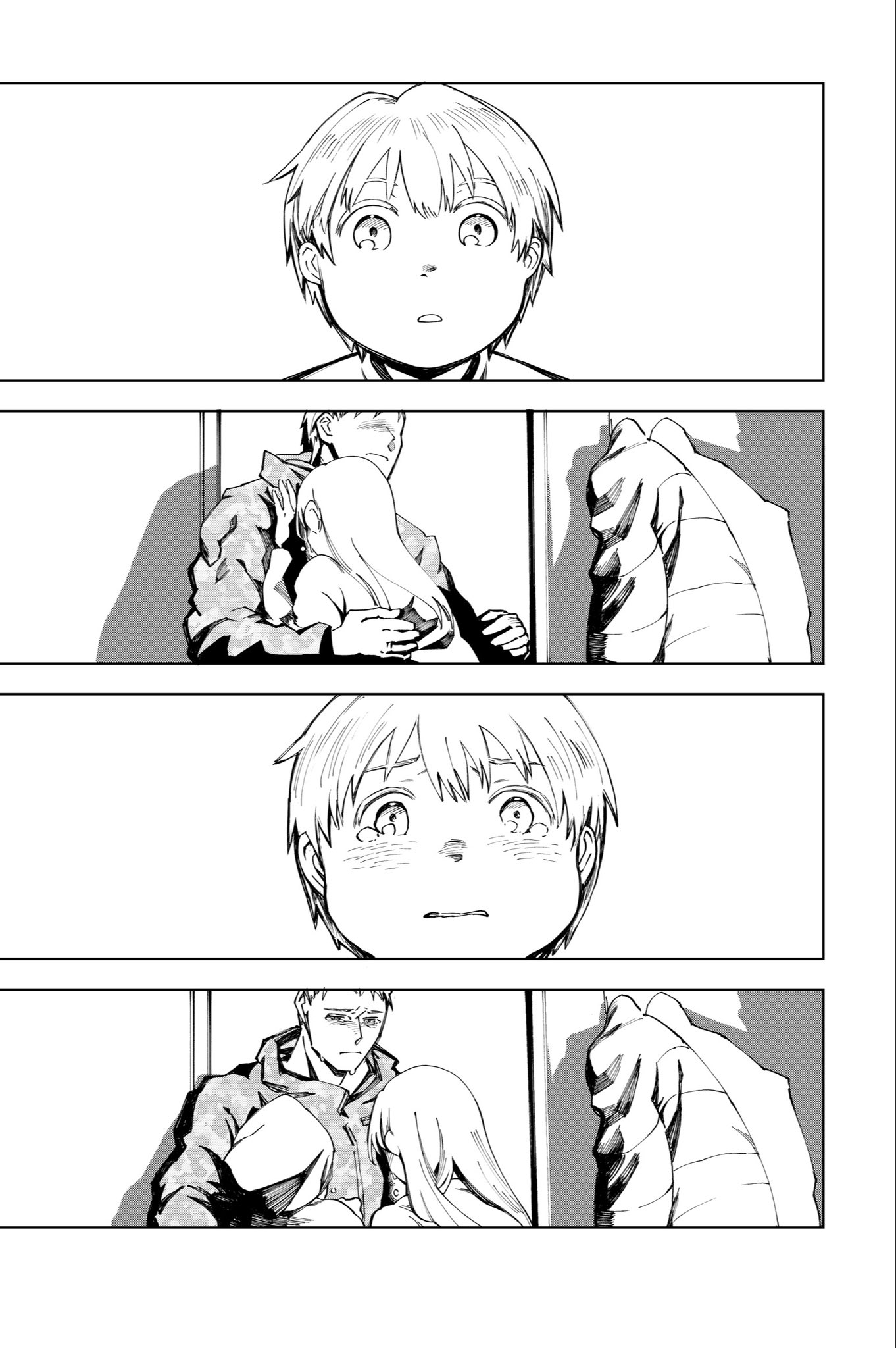 Battle Scar Chapter 3 - halaman 13