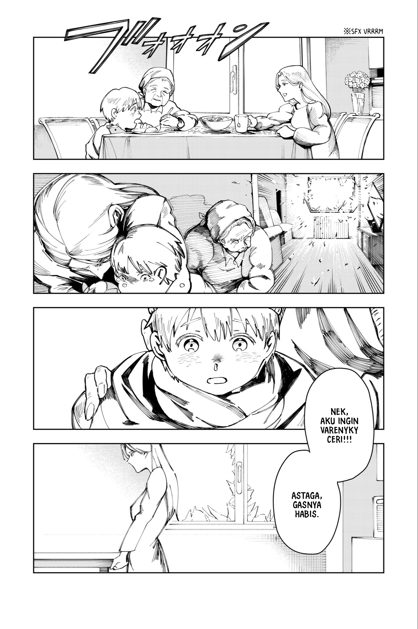 Battle Scar Chapter 3 - halaman 16