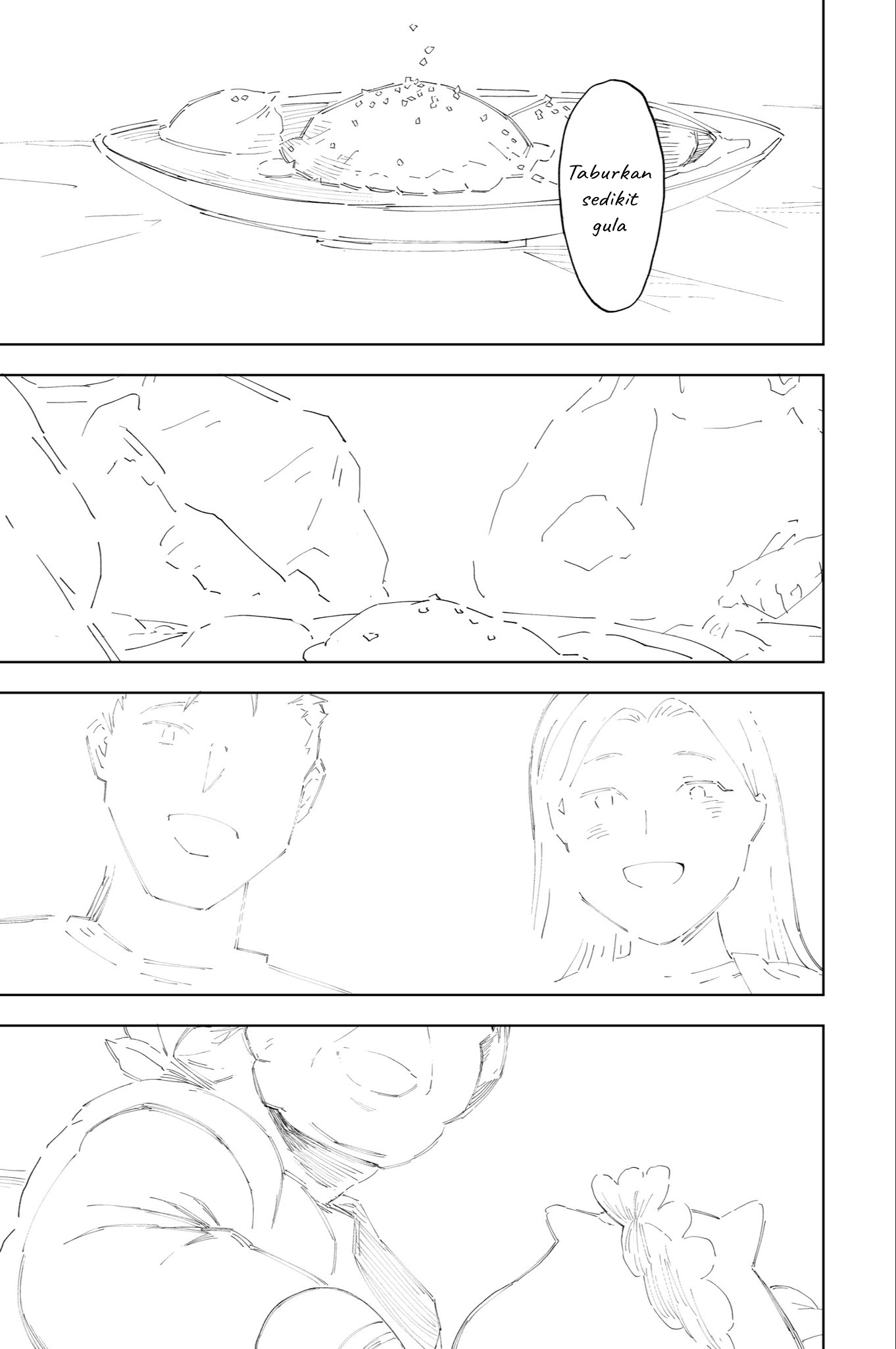 Battle Scar Chapter 3 - halaman 28