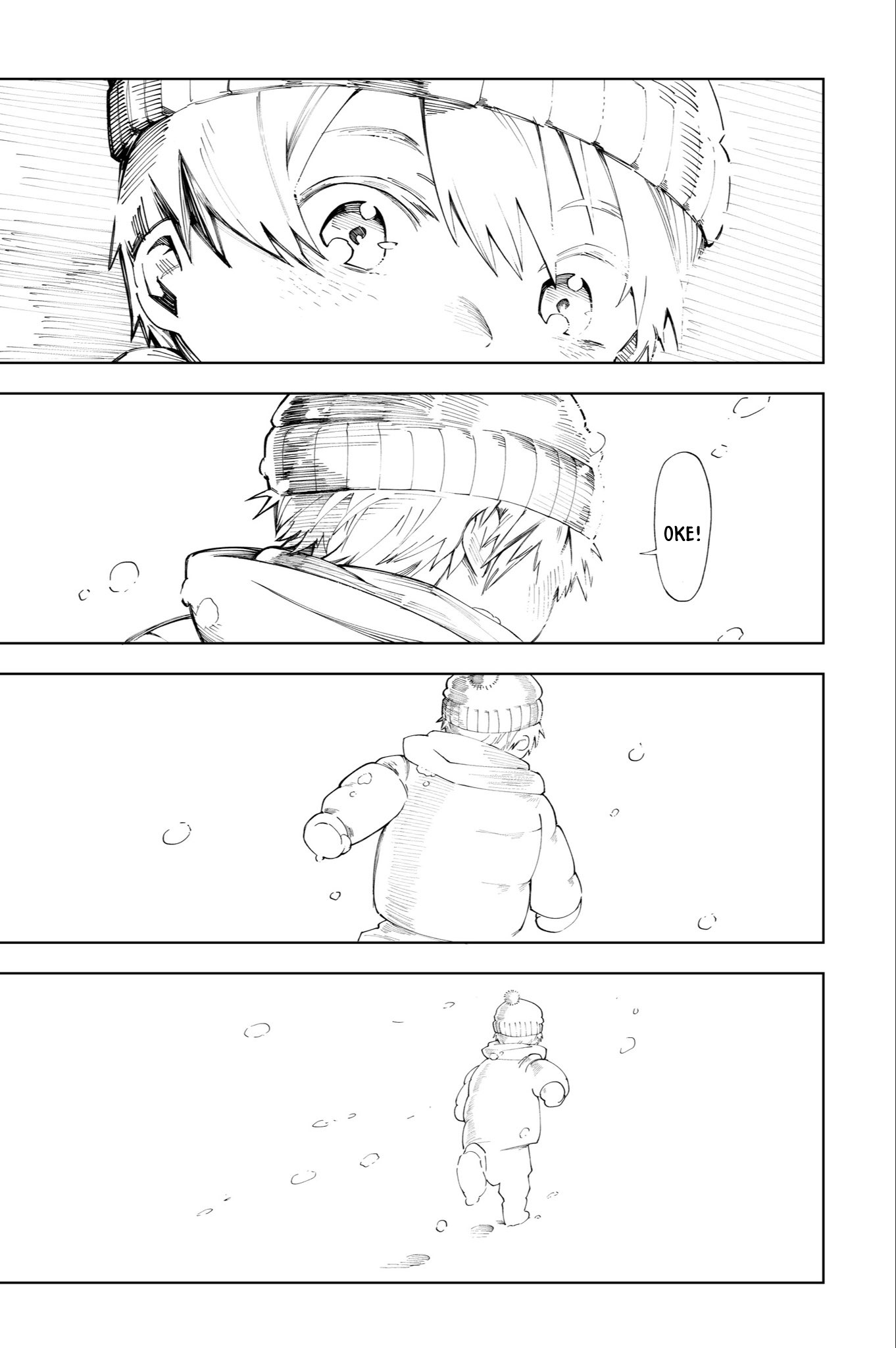 Battle Scar Chapter 3 - halaman 4