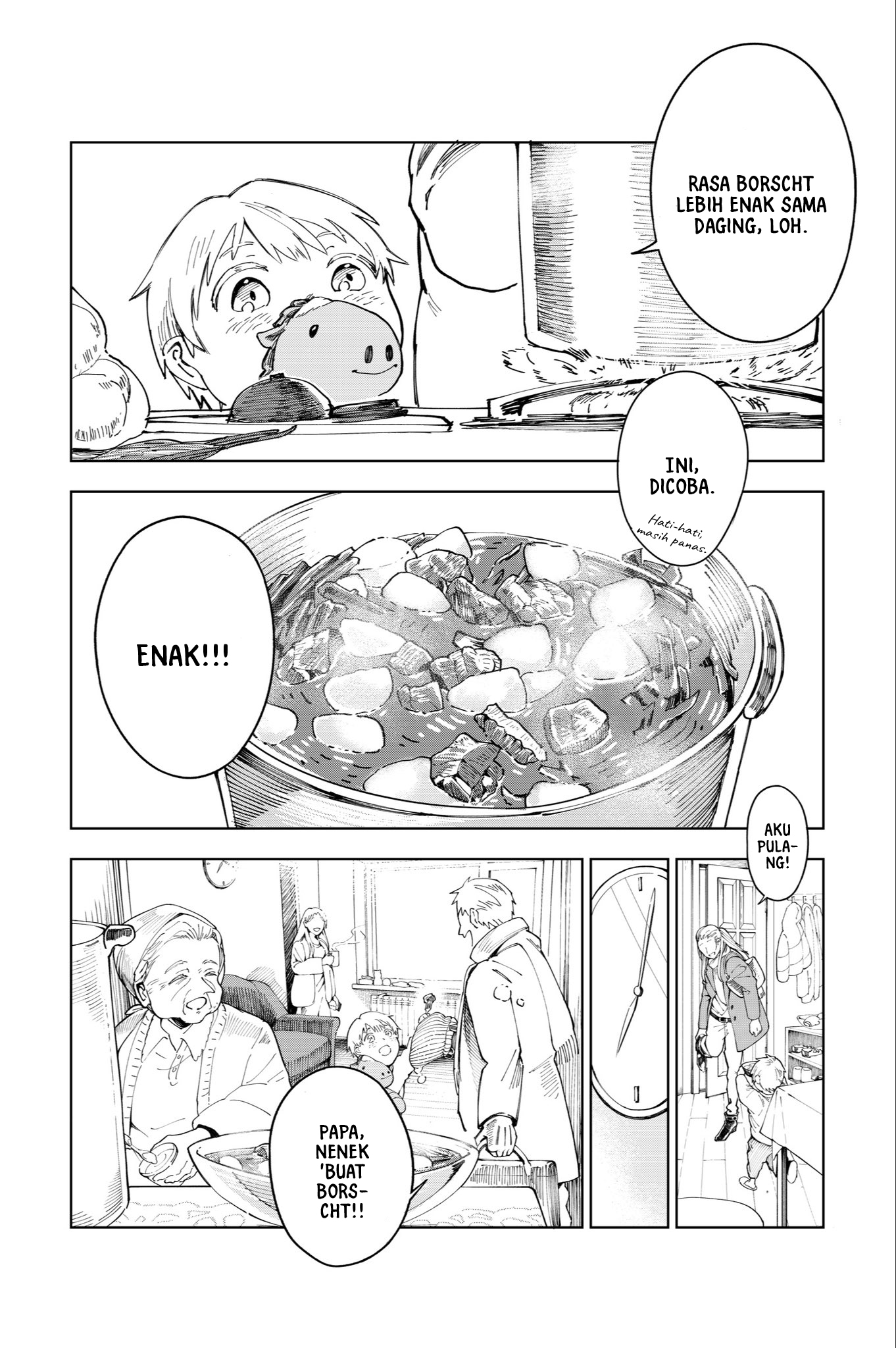 Battle Scar Chapter 3 - halaman 9