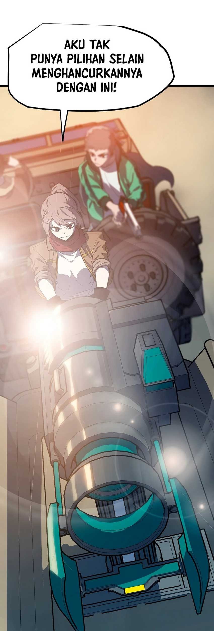 Battle Slime Chapter 3 - halaman 110