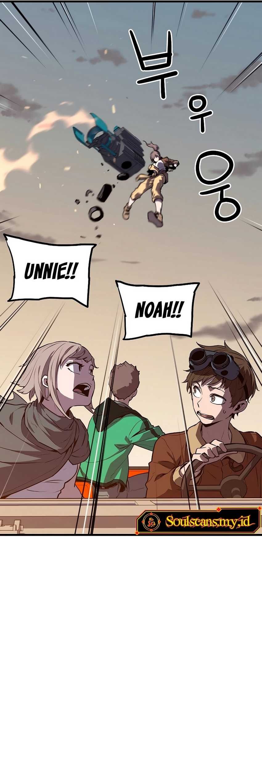Battle Slime Chapter 3 - halaman 139