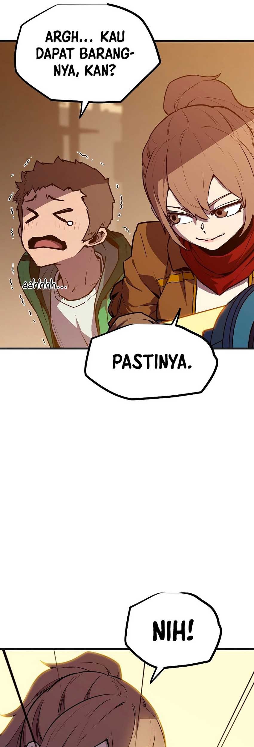 Battle Slime Chapter 3 - halaman 39