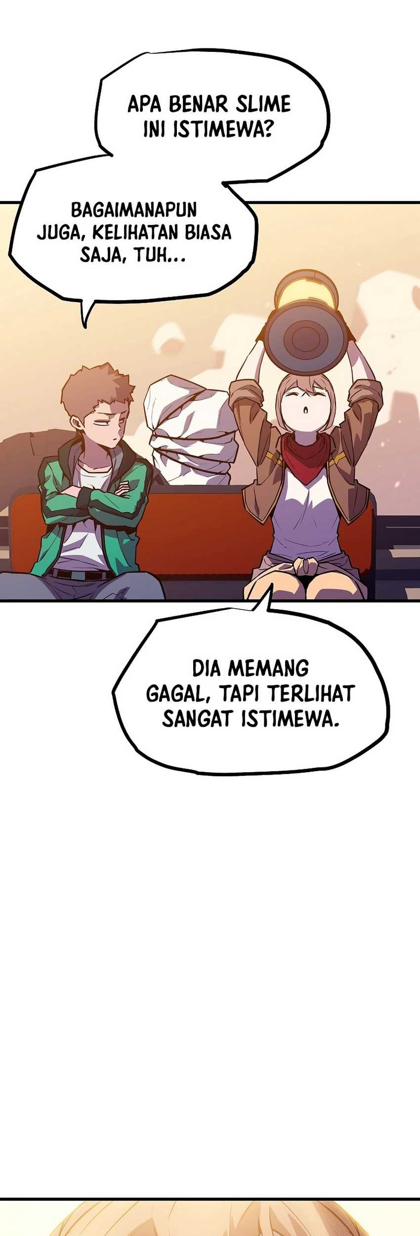 Battle Slime Chapter 3 - halaman 55