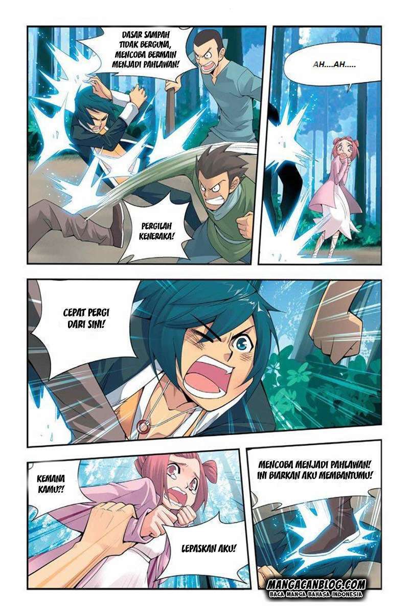 Battle Through the Heavens Chapter 1 - halaman 11