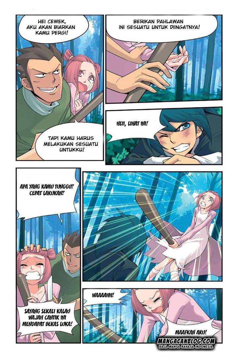 Battle Through the Heavens Chapter 1 - halaman 12