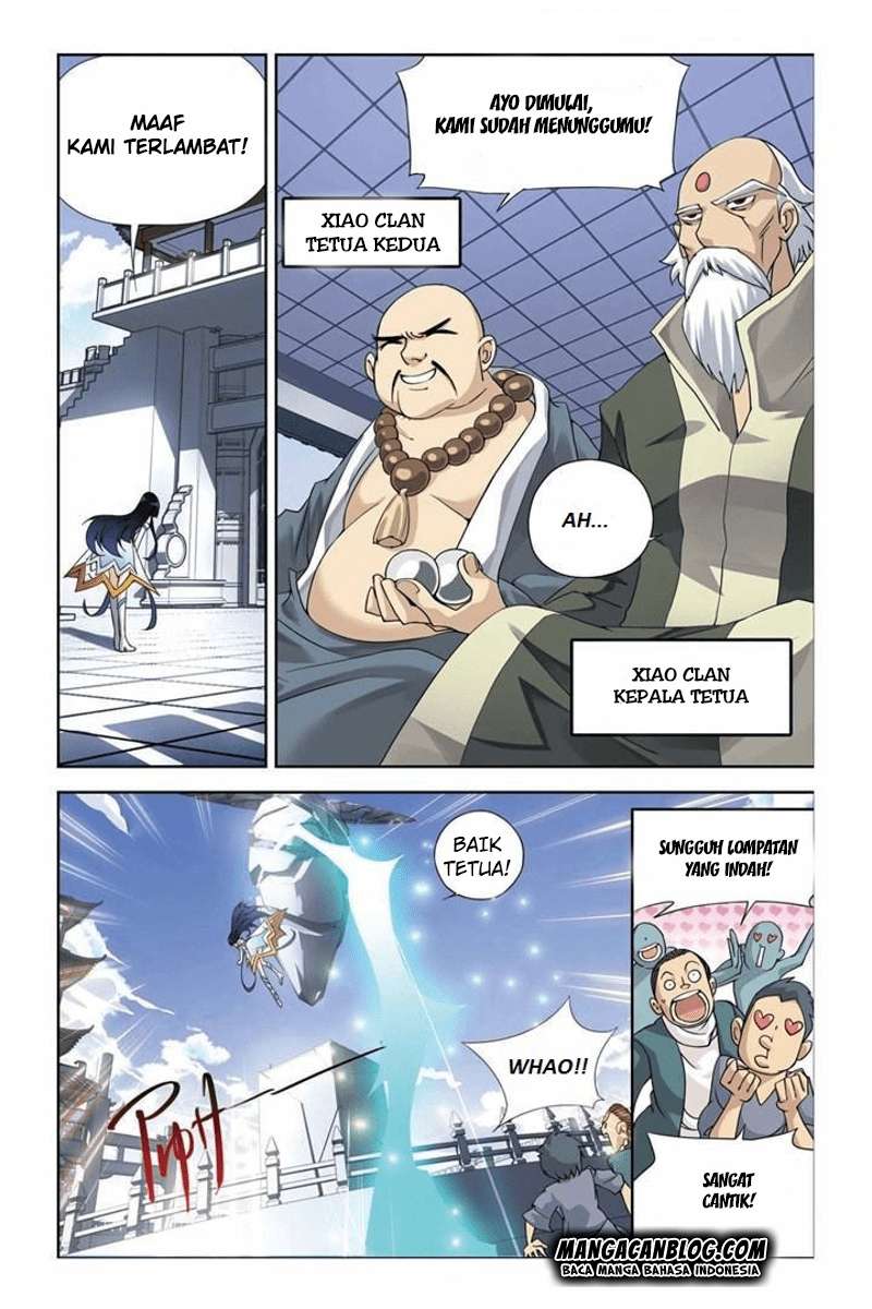 Battle Through the Heavens Chapter 1 - halaman 21