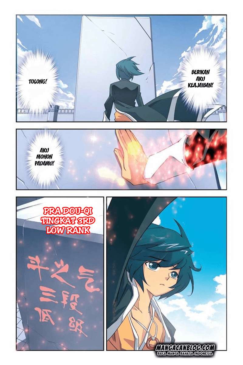 Battle Through the Heavens Chapter 1 - halaman 25