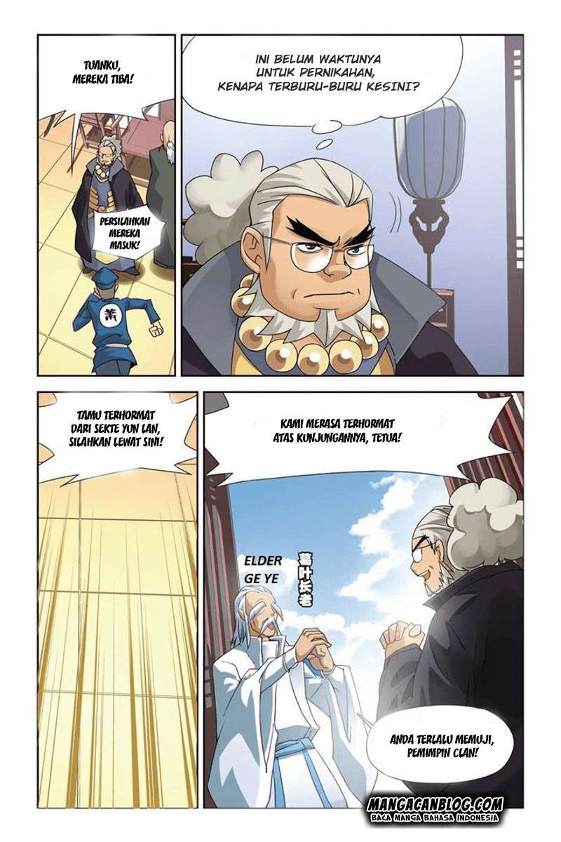 Battle Through the Heavens Chapter 1 - halaman 29