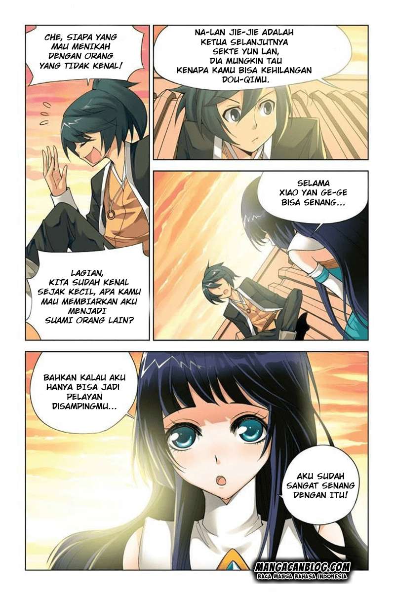 Battle Through the Heavens Chapter 1 - halaman 32