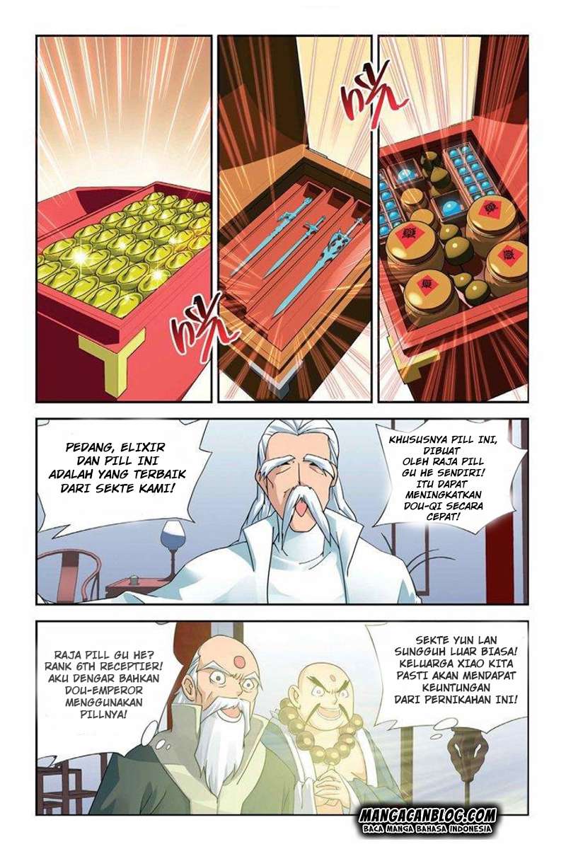 Battle Through the Heavens Chapter 1 - halaman 35