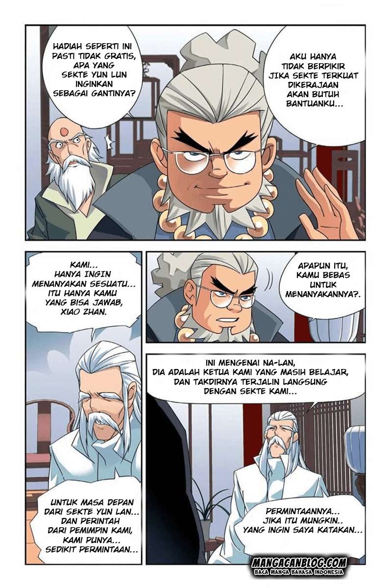 Battle Through the Heavens Chapter 1 - halaman 36