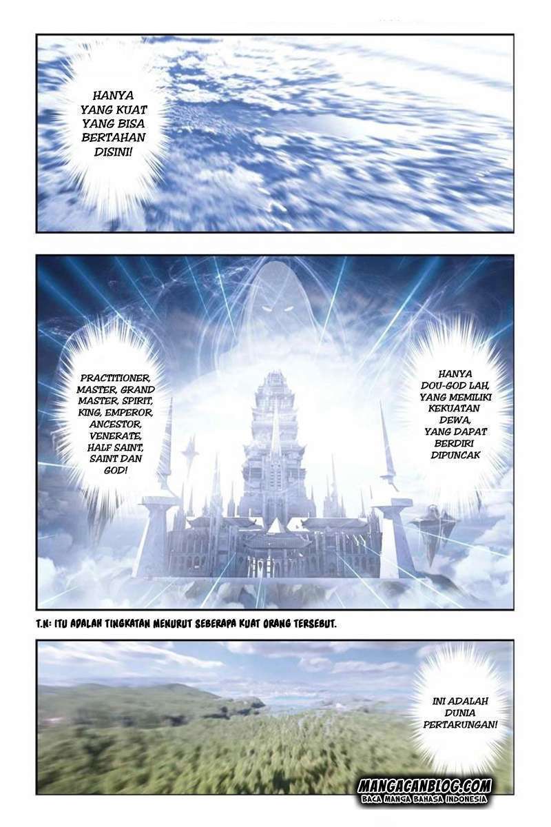 Battle Through the Heavens Chapter 1 - halaman 5
