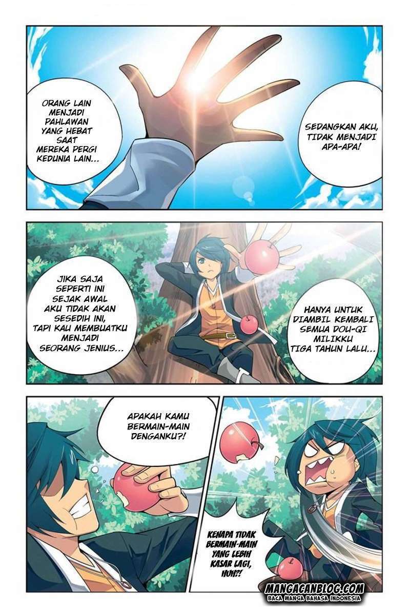 Battle Through the Heavens Chapter 1 - halaman 6