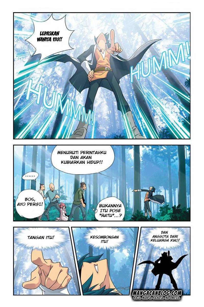 Battle Through the Heavens Chapter 1 - halaman 9