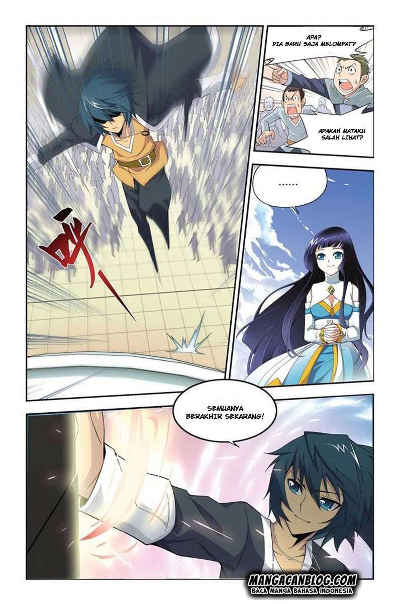 Battle Through the Heavens Chapter 10 - halaman 13