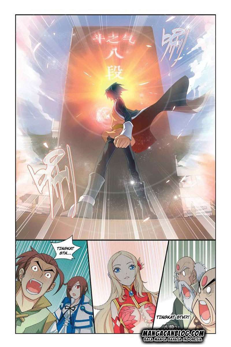 Battle Through the Heavens Chapter 10 - halaman 14